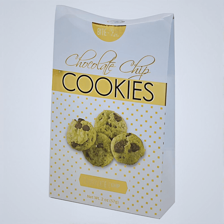 The Great Canadian Crate – A Taste of the True North featuring chocolate chip cookies.