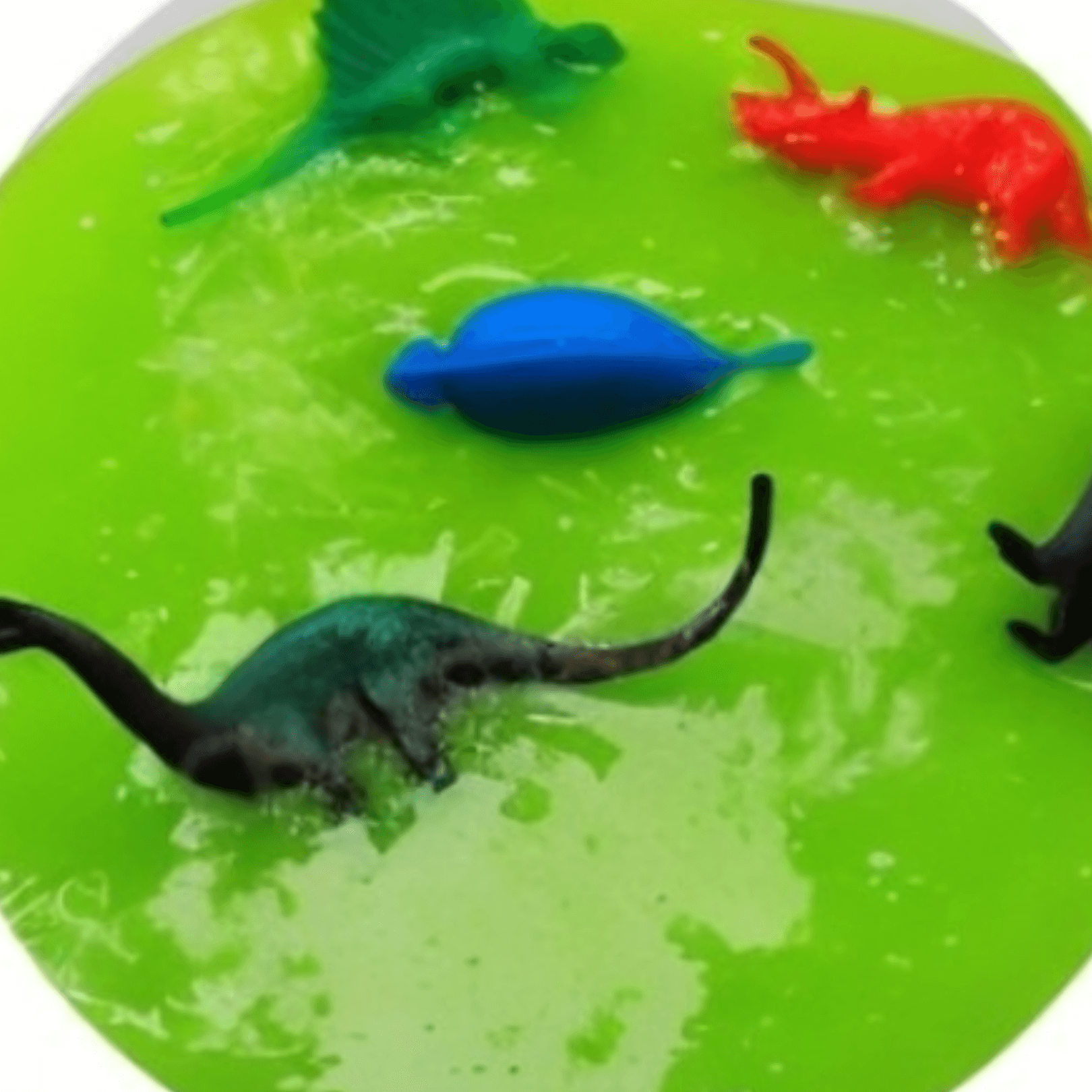 Dinosaur Slime