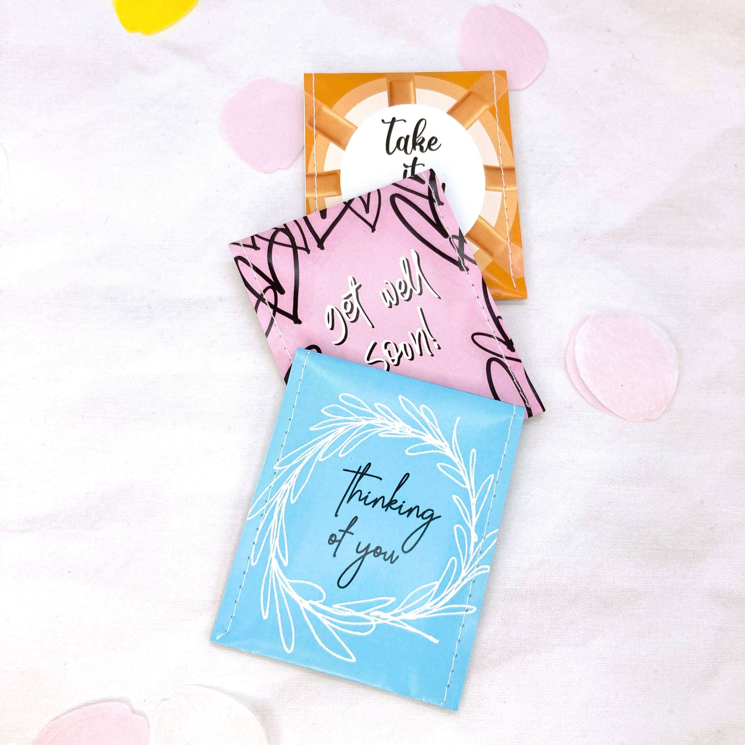 get well soon gift, get well soon sentiments, tea set, tea gift set, tea gift for adults, tea box for gifts