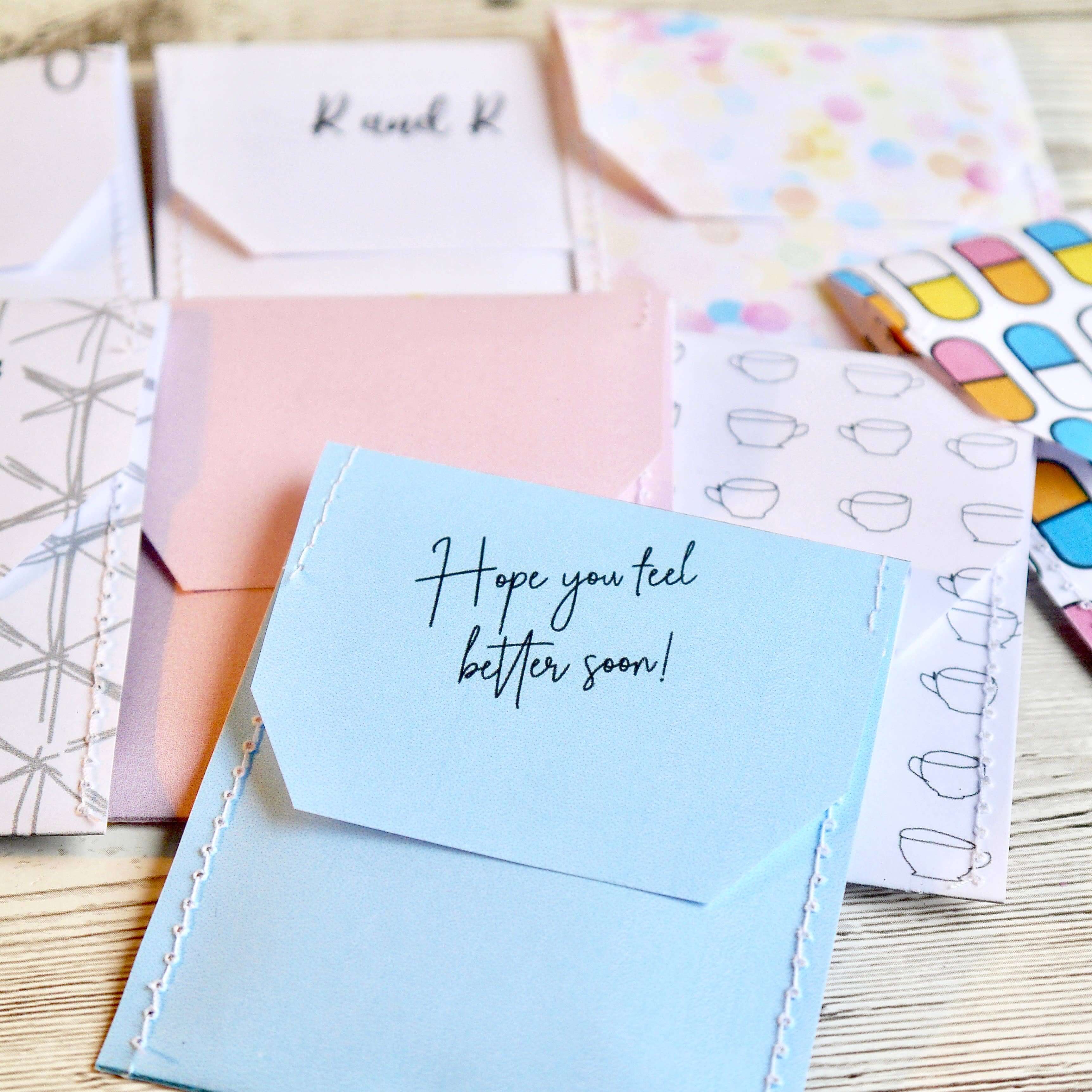 get well soon gift, get well soon sentiments, tea set, tea gift set, tea gift for adults, tea box for gifts