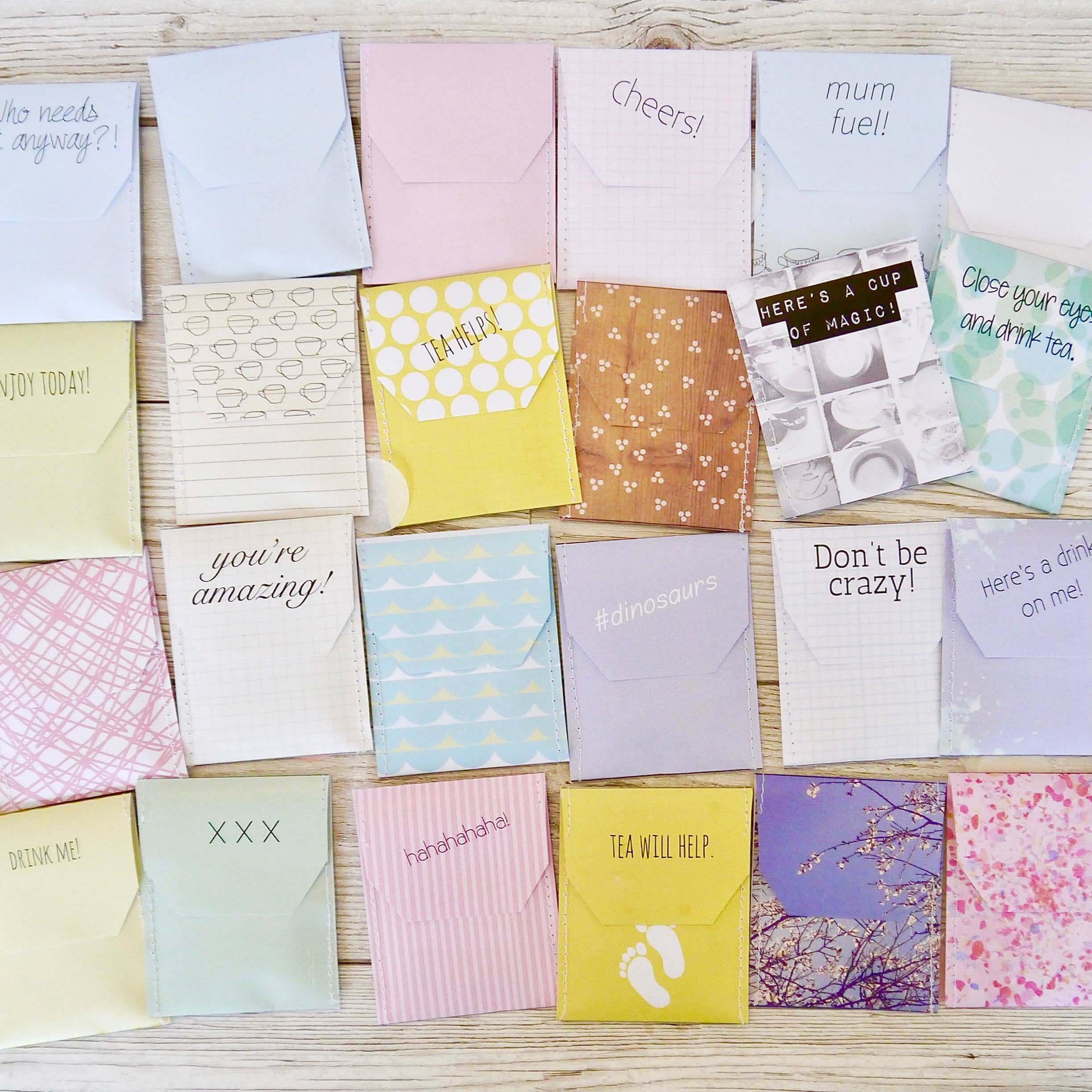 Victoria Mae Designs, tired mum tea, gift for mum, tea set for mom