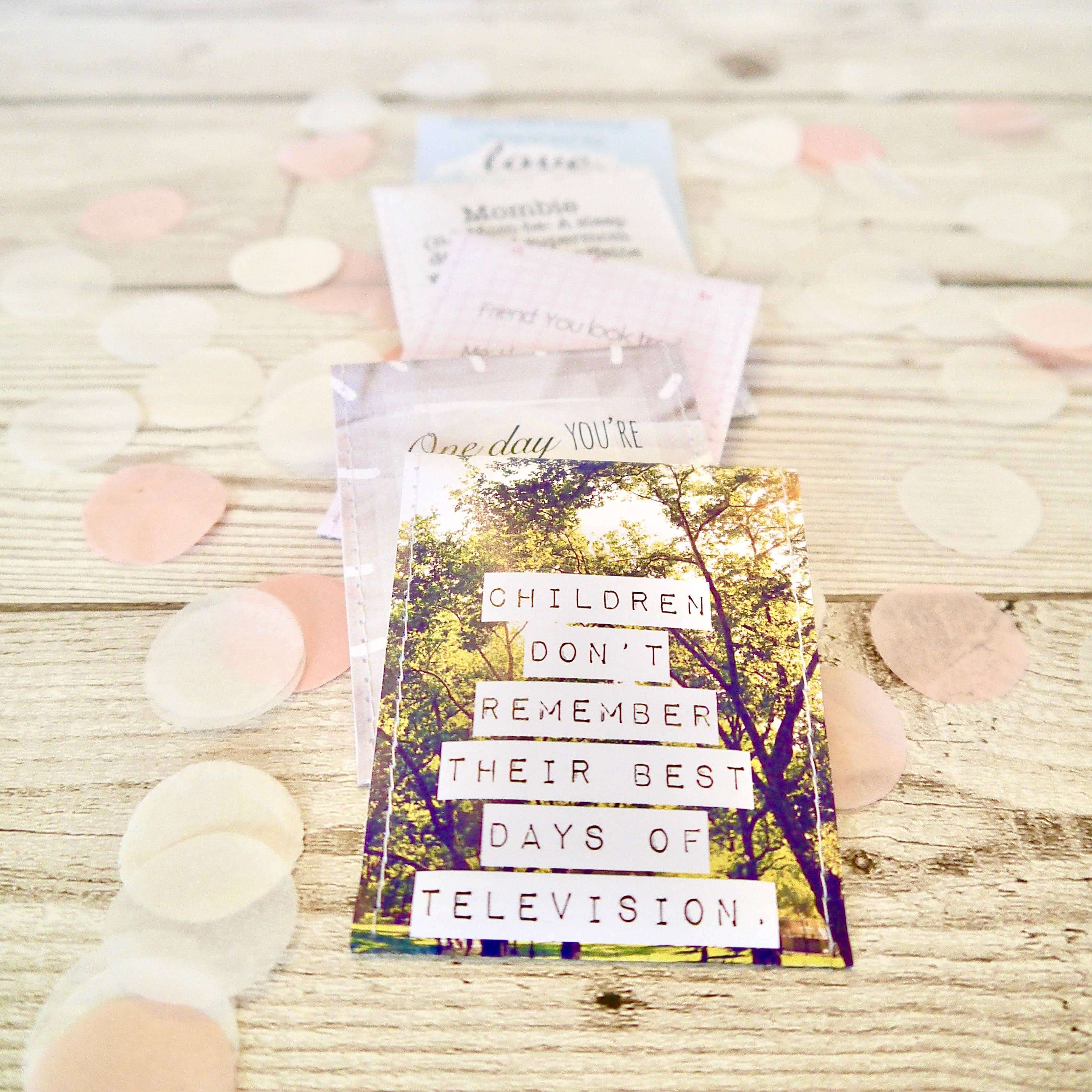 Victoria Mae Designs, tired mum tea, gift for mum, tea set for mom