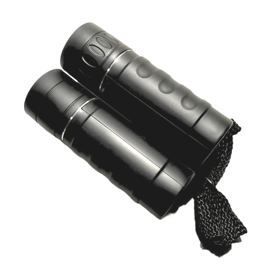 Pelaglass Compact Binoculars in black, lightweight and travel-friendly design with textured grip.