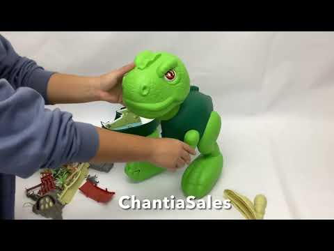 Dinosaur World - 2 in 1