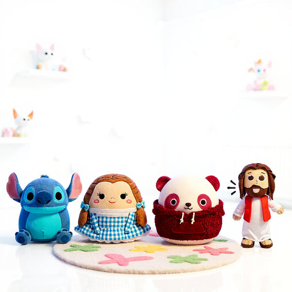 Plush Toys & Stuffed Animals