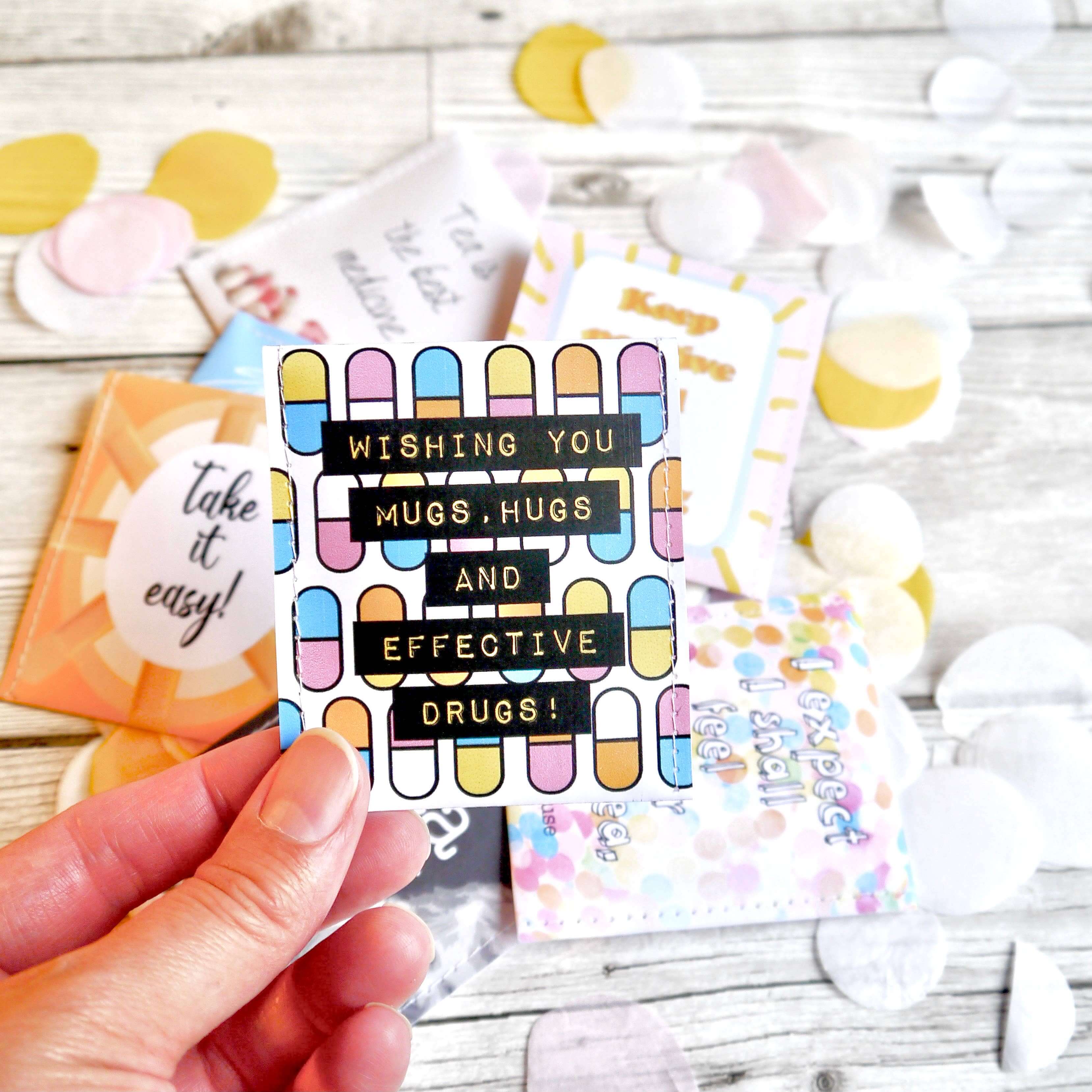 get well soon gift, get well soon sentiments, tea set, tea gift set, tea gift for adults, tea box for gifts